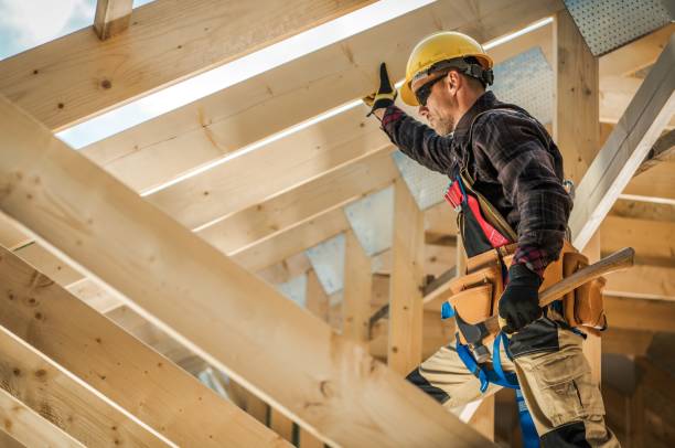 Quick and Trustworthy Emergency Roof Repair Services in Lexington, SC
